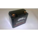 Lehká závodní auto baterie RBC400- 4,6Ah 1,05Kg, LiFePO4 (LFP)