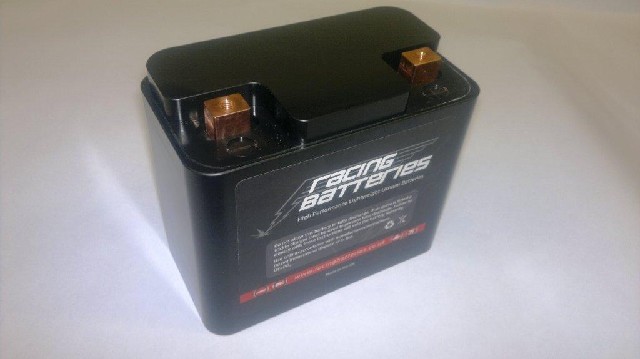 Baterie pro bn provoz Honda CBR600 - RB240400- 4,6Ah 1,05Kg, LiFePO4