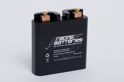 Závodní malá baterie RB100100- 1,1Ah 0,379Kg - LiFePO4
